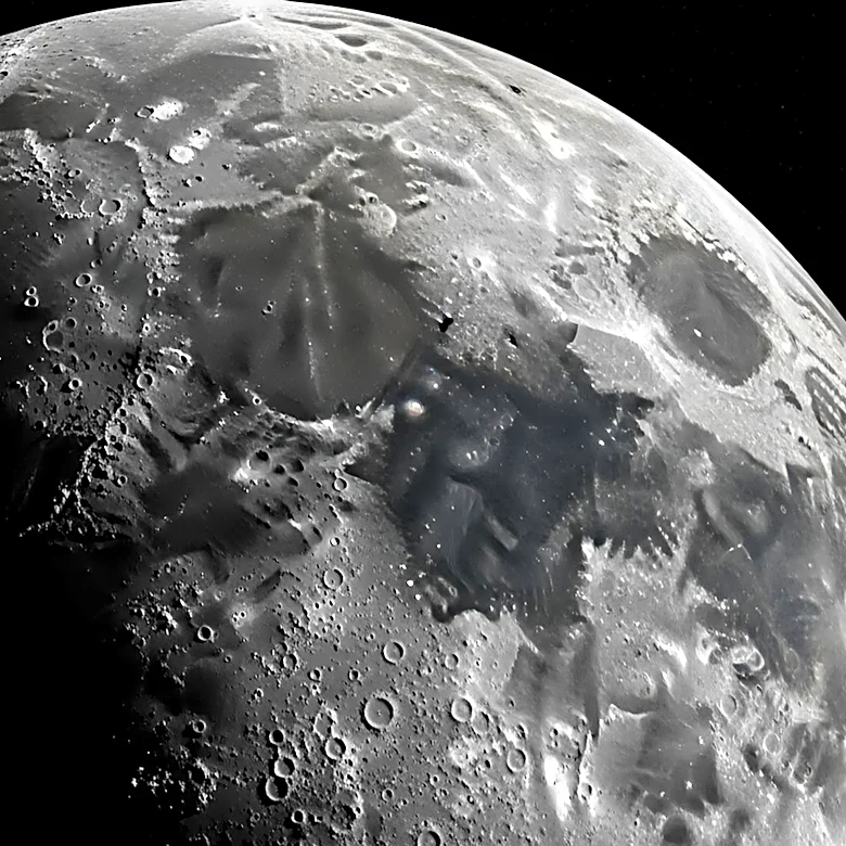 The Moon's Geological and Volcanic HistoryWhy the Moon’s Near Side Looks So Different