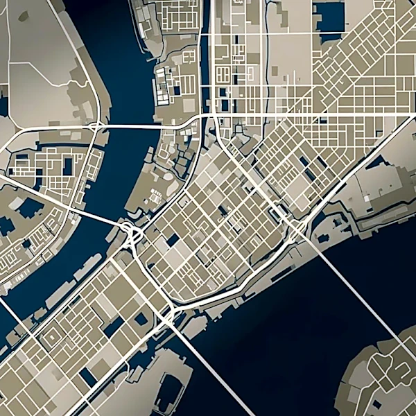 How Vauxhall Cross Became a Global Transport Hub