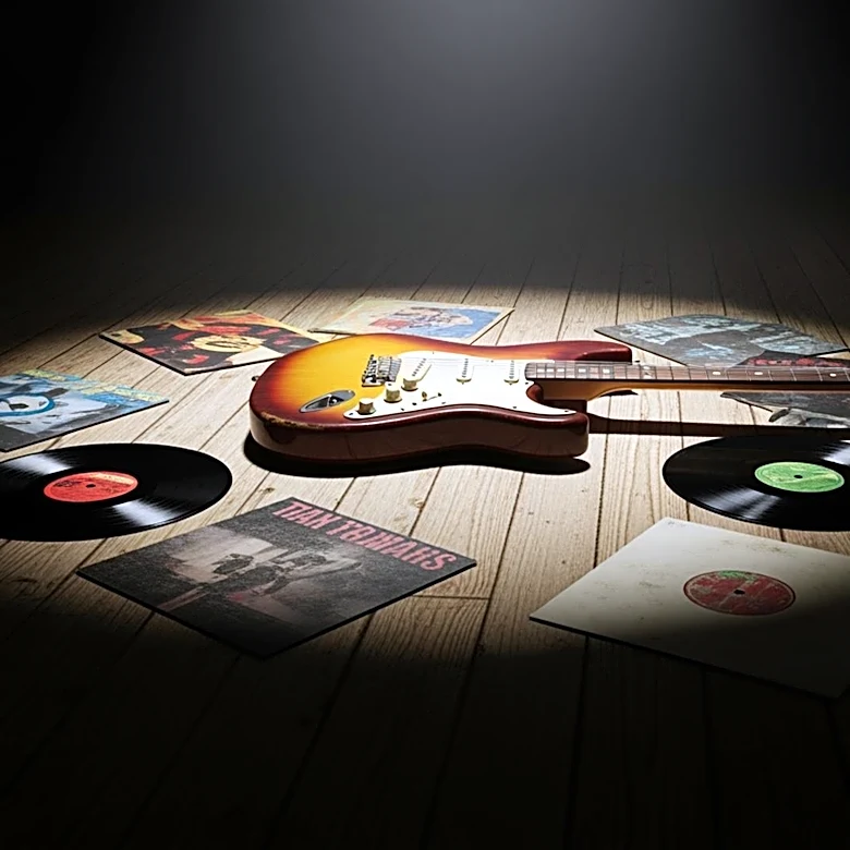 The Story Behind Scratching Post’s Biggest Album