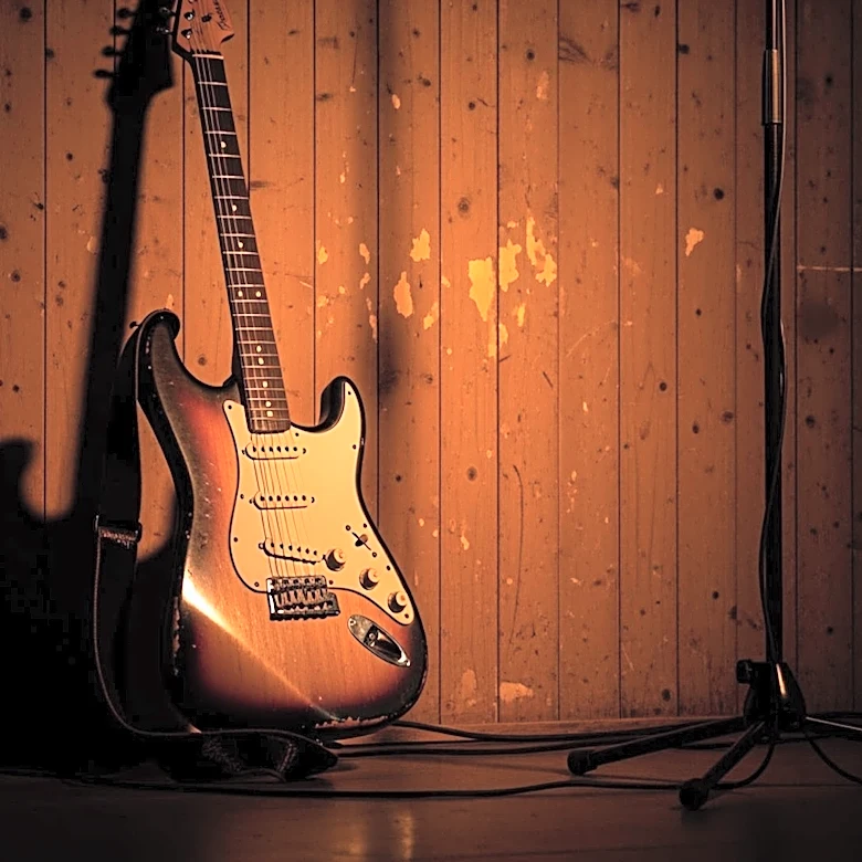 How Scratching Post Built a Cult Following in the 90s Rock Era