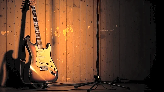 How Scratching Post Built a Cult Following in the 90s Rock Era