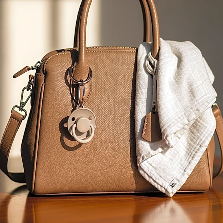 From Utility to Luxury: How the Diaper Bag Became the Ultimate Fashion Accessory