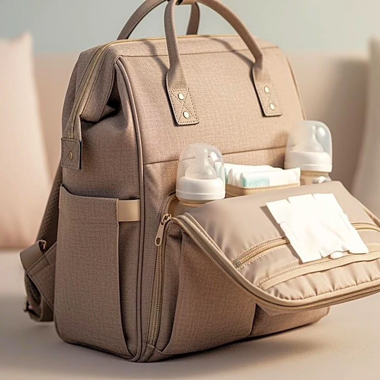 Diaper Bags: A Practical Guide for New Parents