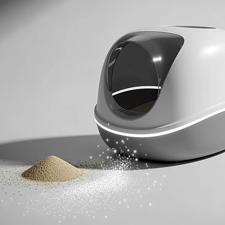 The Evolution of Cat Litter Boxes: From Sand to High-Tech Solutions
