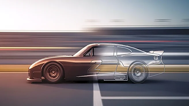 From Dirt Tracks to NASCAR: The Rise of Stock Car Racing