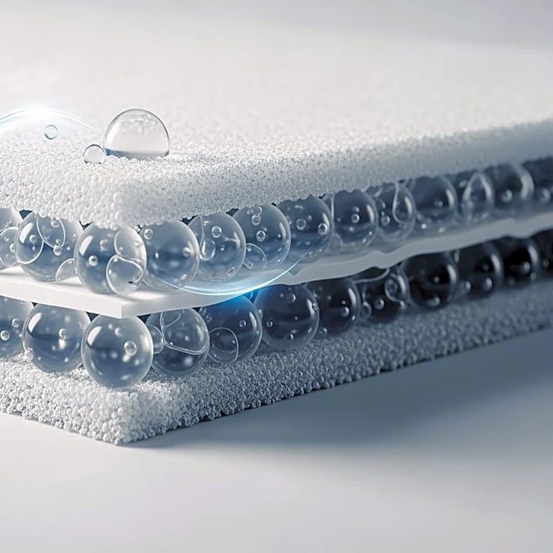 Sodium Polyacrylate: The 1960s Material Science Powering Modern Diaper Absorbency