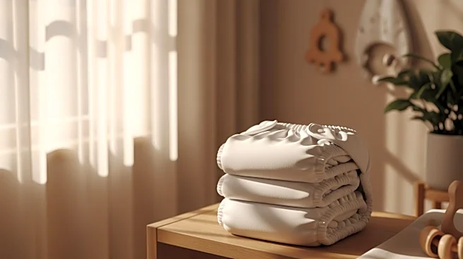 The Way We Use Diapers Says Something About Society