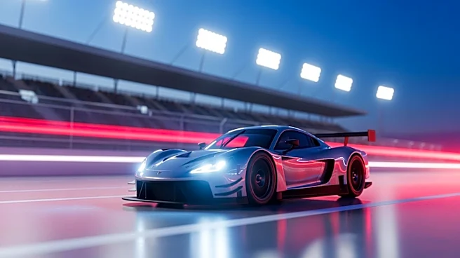 What Makes Touring Car Racing Different From Other Series