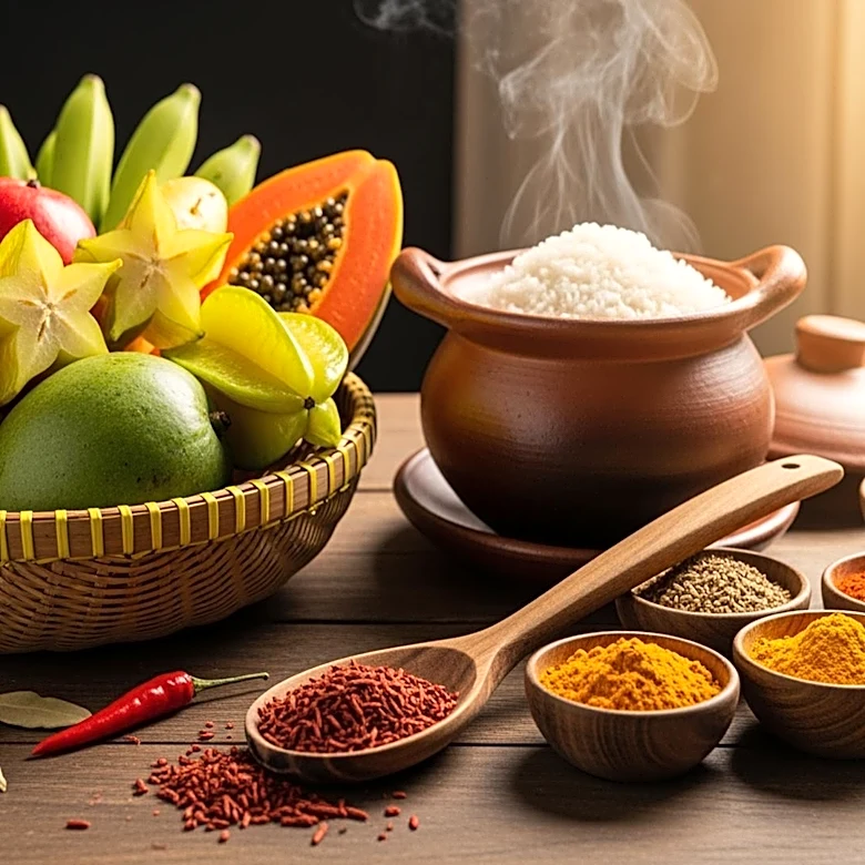 The Vinegar Route: Why "Sour" is the Secret Soul of Filipino Cooking