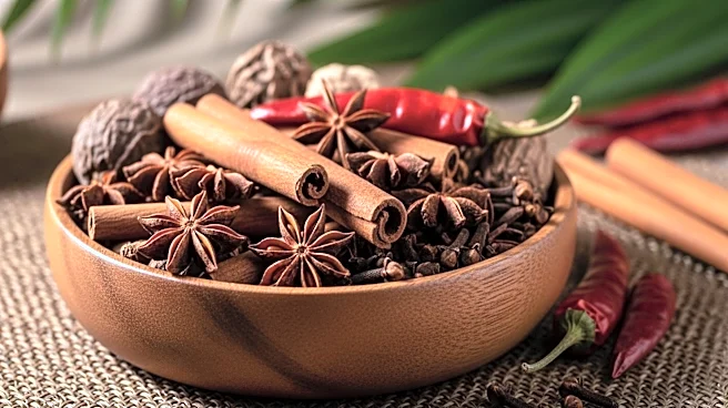 Master the Art of Bumbu: How Indonesian Spice Blending Creates Rich and Complex Culinary Identity