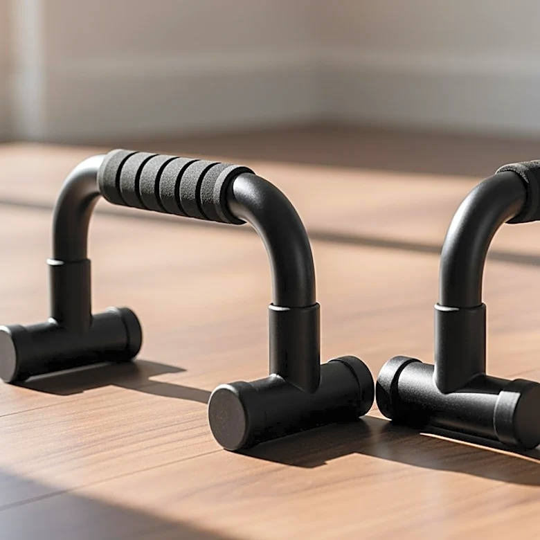 How to Build Massive Arm and Upper-Body Strength Using Only a Simple Metal Bar