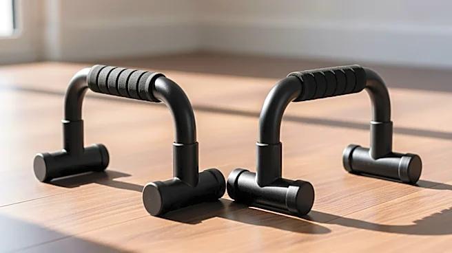 How to Build Massive Arm and Upper-Body Strength Using Only a Simple Metal Bar