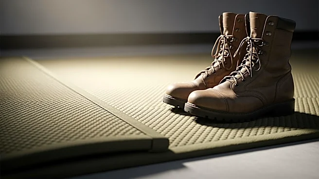 More Than Muscle: The Secret Psychological Reason the Military Still Loves the Push-Up