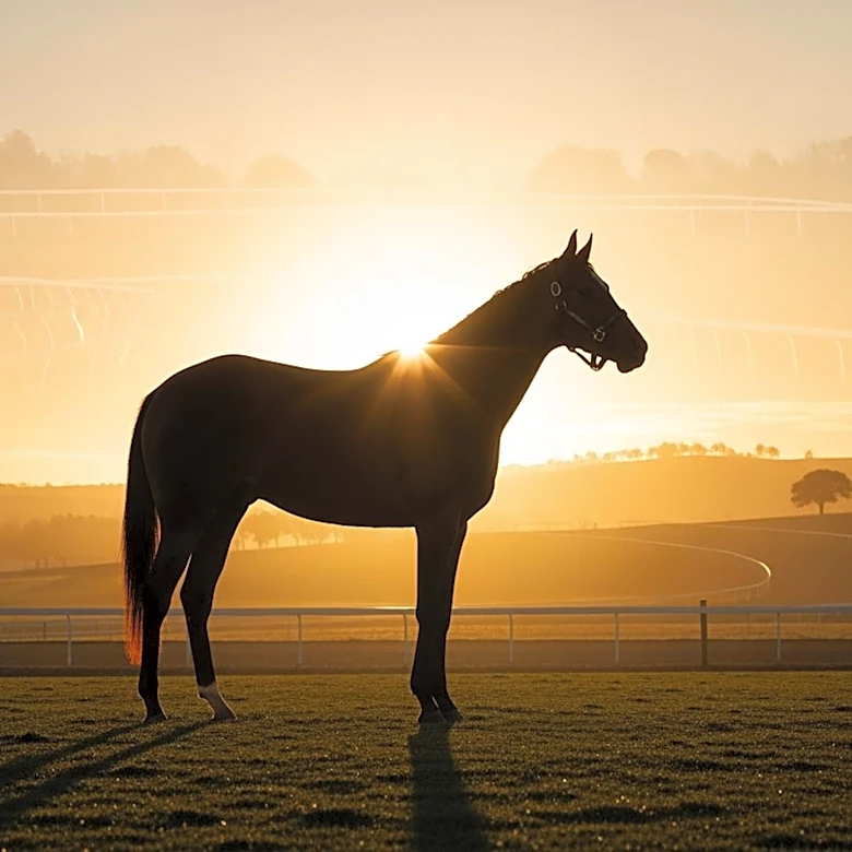 The Stallion Career That Kept Pleasantly Perfect Relevant