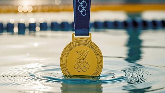 Brian Goodell Ruled Montreal in 1976