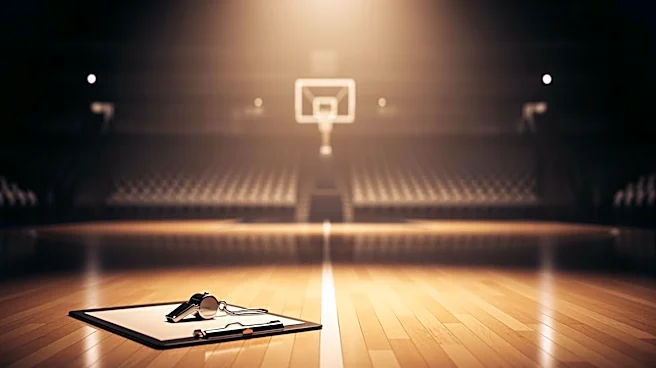 Larry Drew Found His Second Act on the Sideline