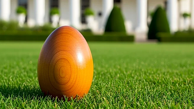 The White House Tradition That Keeps Coming Back