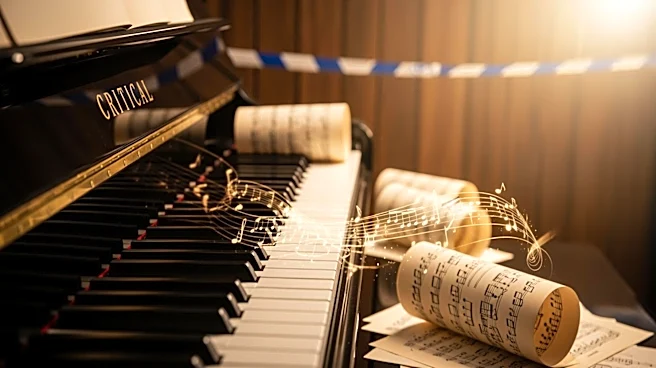 How Shostakovich Built a Symphony of Five Movements