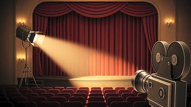 How Christopher Meloni Made Stage Skills Pay Off