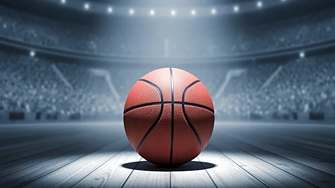 Georgetown's Team Play Was Too Much for Houston