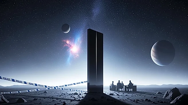 Why 2001 Still Defines Sci-Fi