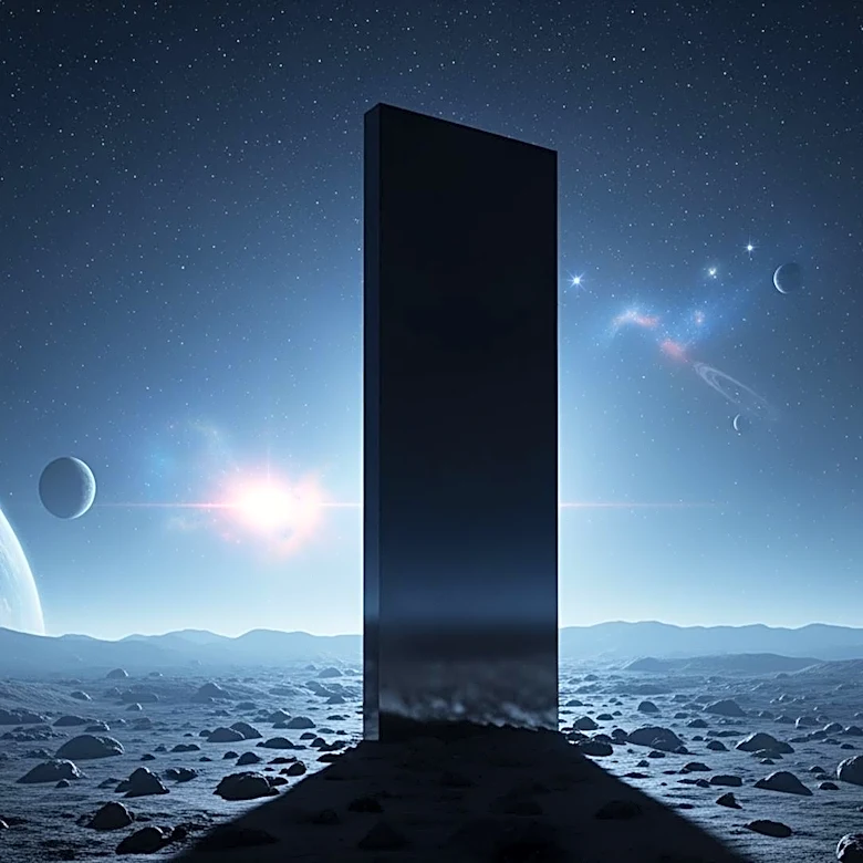 ‘2001: A Space Odyssey’ Explores Big Questions About Humanity and Technology