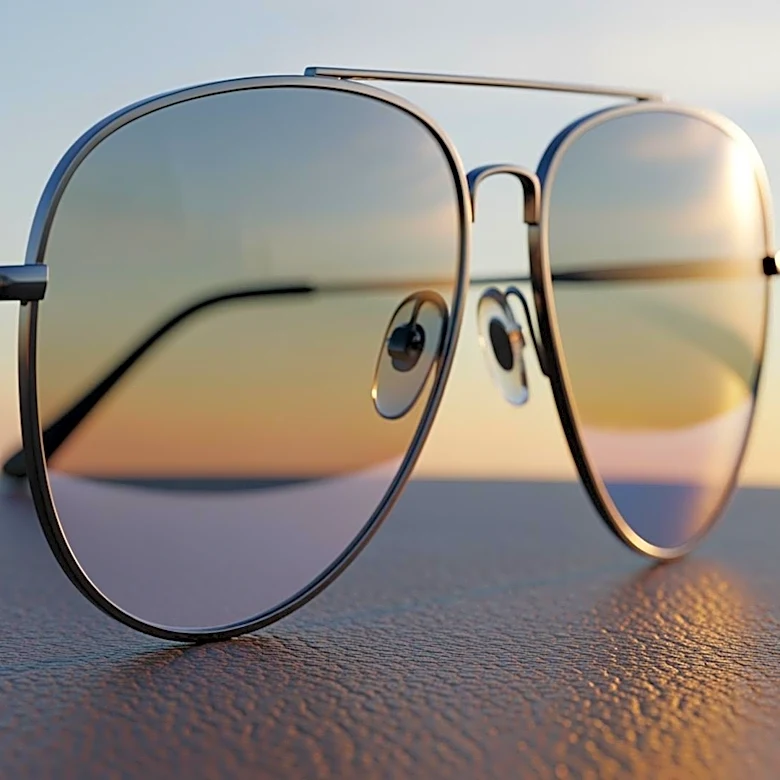 The Evolution of Aviator Sunglasses