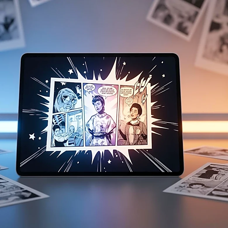 Webcomics Grew From Simple Pages to a Global Industry