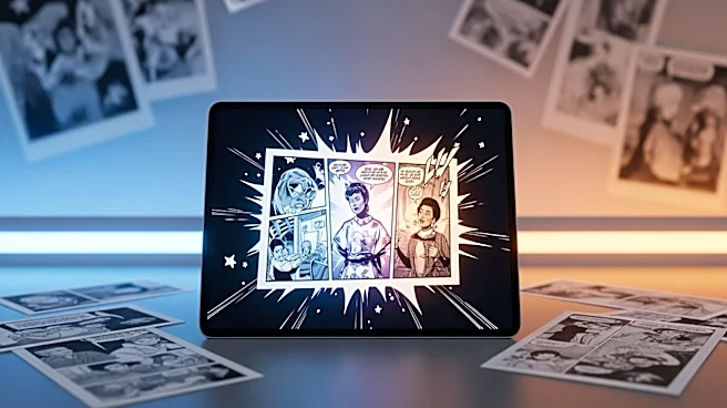 Webcomics Grew From Simple Pages to a Global Industry