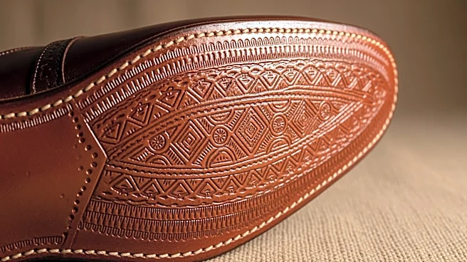 Footwear Reflects Identity and Tradition Across Cultures