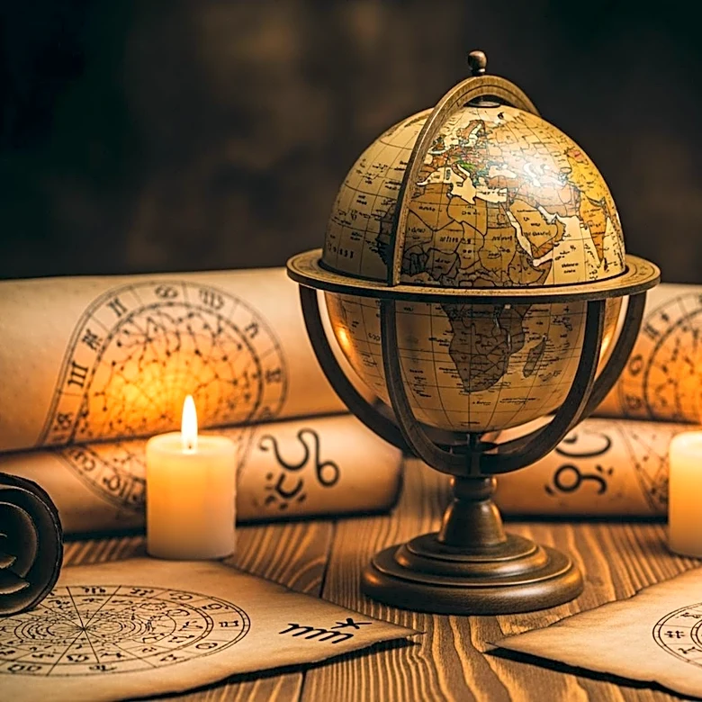 Ancient Wisdom for Modern Love: Why Thousands of Years of Synastry Still Shape Relationships Today