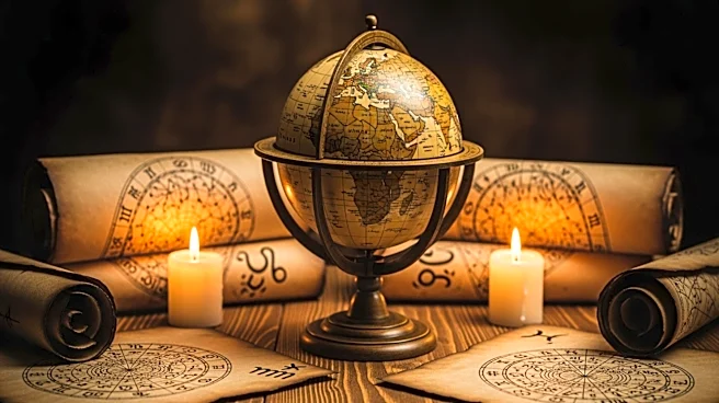 Ancient Wisdom for Modern Love: Why Thousands of Years of Synastry Still Shape Relationships Today