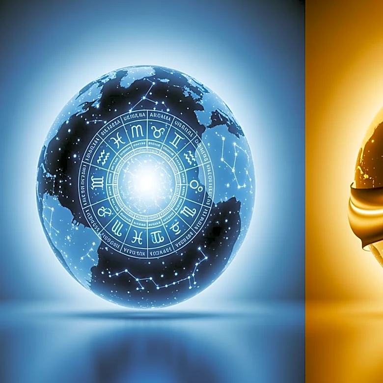Two Astrology Systems Measure Time in Very Different Ways