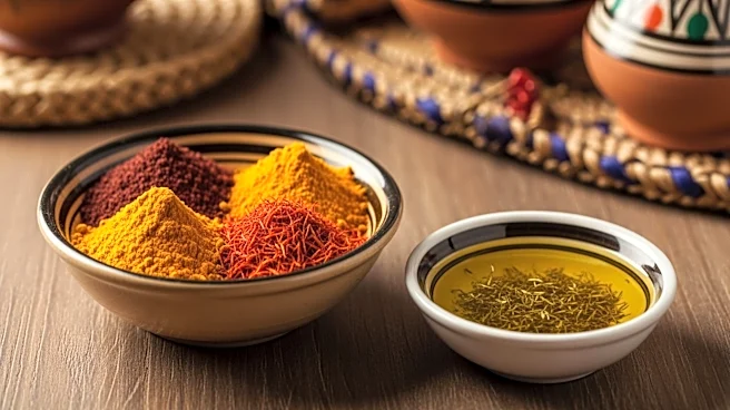 Olive Oil and Ancient Fasts: How Religious Traditions Shaped the Regional Middle Eastern Diet