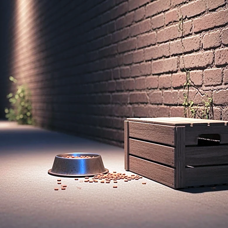 The "Ear-Tip" Code: What Your Neighborhood Feral Cats Are Trying to Tell You