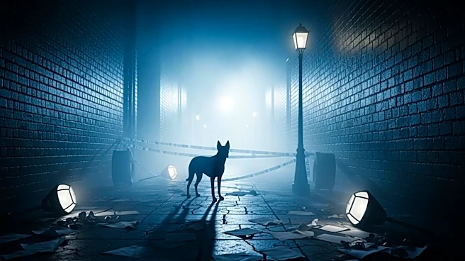 Stray Dogs': Horror Told From a Dog’s Perspective