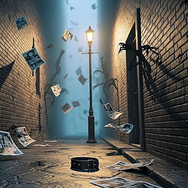 This Comic Looks Innocent but Tells a Dark Story