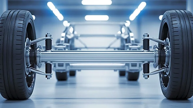 Why Wheelbase Is Critical in Car Design