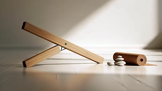 The Psoas Key: Why the Yoga Lunge is the Ultimate Antidote to "Sitting Disease