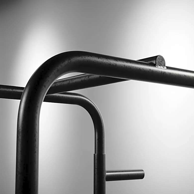 How to Master the Most Versatile Pushing Move for Total Upper-Body Strength