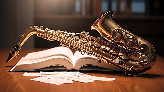 How Eric Kloss Shaped Future Jazz Musicians in Classrooms