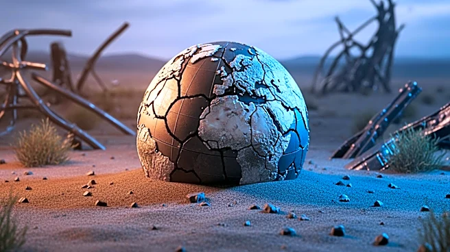 How ‘Planet of the Apes’ Explores Power and Control