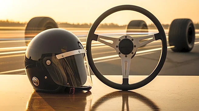 How One NASCAR Race Mixed Records and Controversy