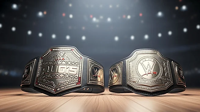 WrestleMania 21 Marked a Power Shift in WWE