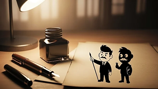 Why ‘Mutt and Jeff’ Became a National Sensation