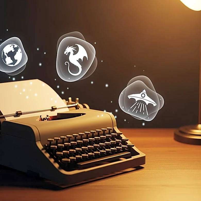 The Growth of Genre Fiction Across Decades