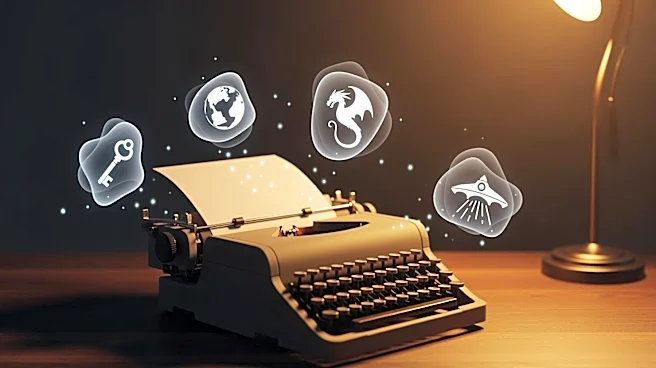 The Growth of Genre Fiction Across Decades