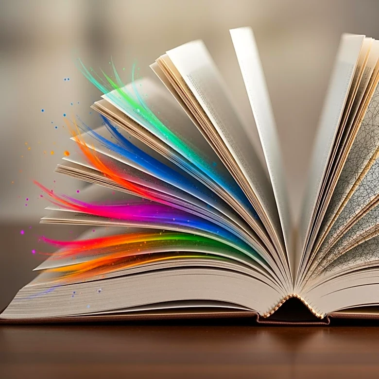 How Authors Blend Two Worlds