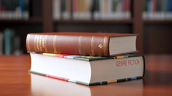 Two Types of Fiction That Serve Very Different Purposes