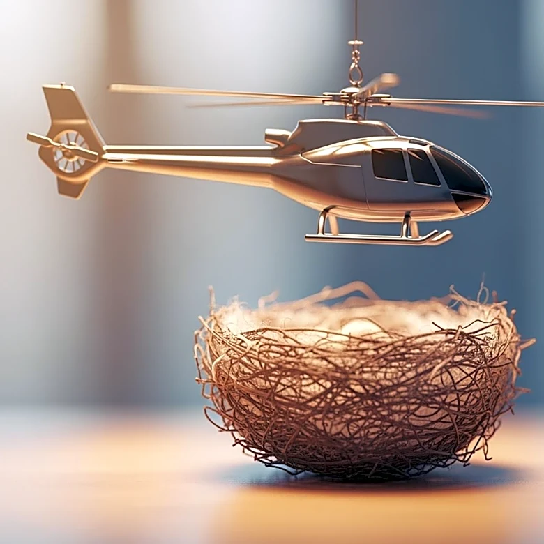 The Hovering Trap: Why Protecting Your Child from Failure is Their Biggest Risk